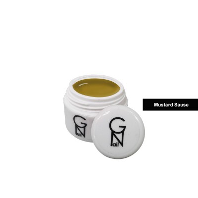 Гелови во Боја (Еднобојни) GNAIL 5мл 