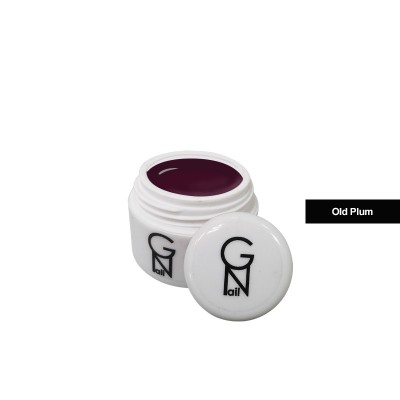 Гелови во Боја (Еднобојни) GNAIL 5мл 