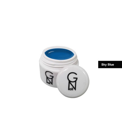 Гелови во Боја (Еднобојни) GNAIL 5мл 