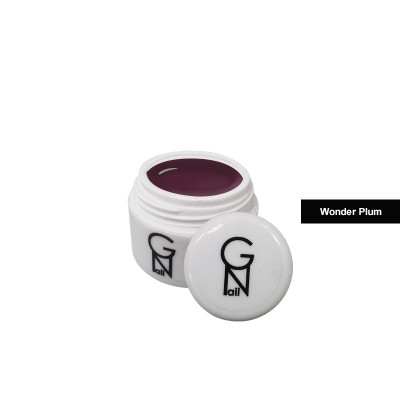 Гелови во Боја (Еднобојни) GNAIL 5мл 