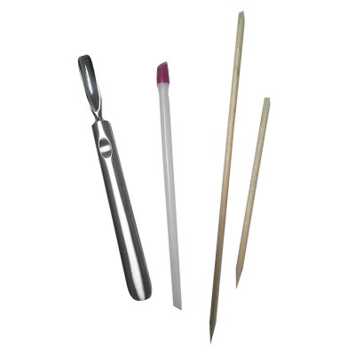 Потиснувач на кутикули CRISNAIL (4 типа)