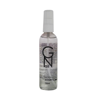 Основен Чистач во Спреј (Завршна Течност) GNAIL 100 мл 