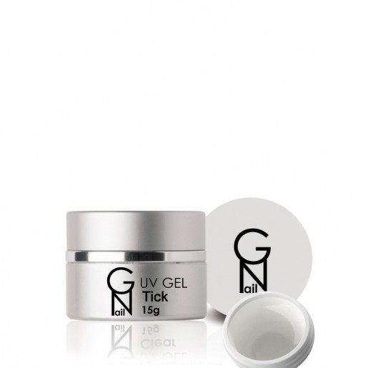 Гел за нокти (6 типа) GNAIL 15 гр 