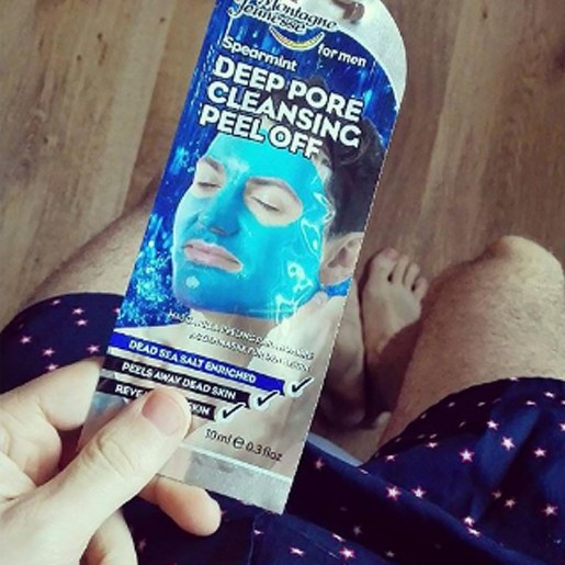 MEN Deep Pore Peeloff- за длабинско чистење на порите 