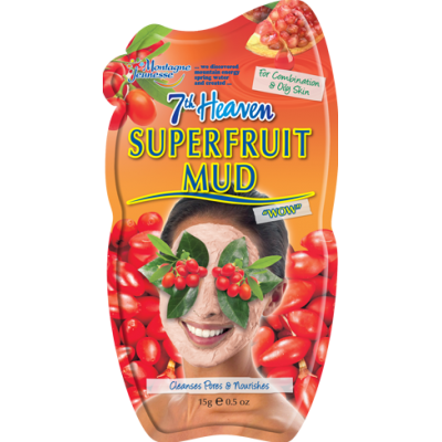 7th Heaven SUPER FRUIT - маска со гоџи бобинки