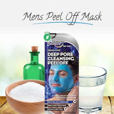 MEN Deep Pore Peeloff- за длабинско чистење на порите 