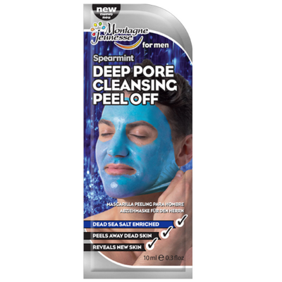 MEN Deep Pore Peeloff- за длабинско чистење на порите 