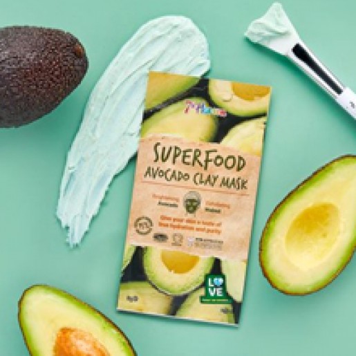 SuperFood СЕТ 12 маски за лице