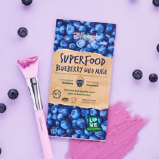 SuperFood СЕТ 12 маски за лице