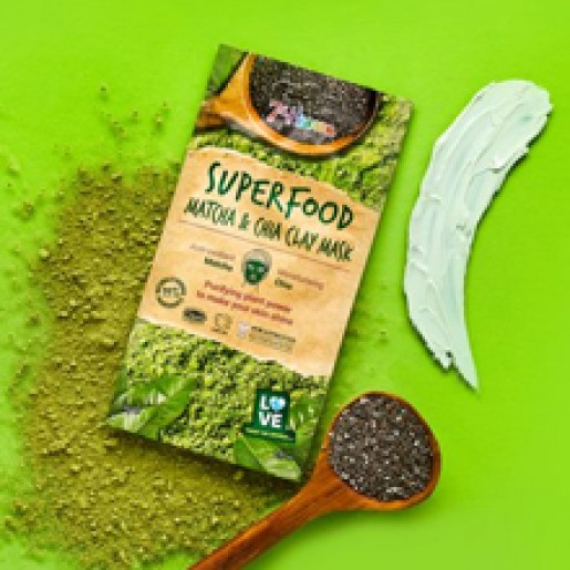 SuperFood СЕТ 12 маски за лице