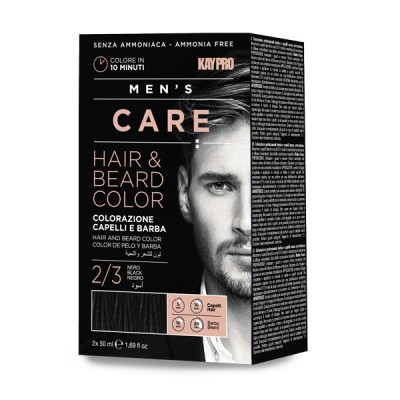 MENS CARE боја за коса/брада
