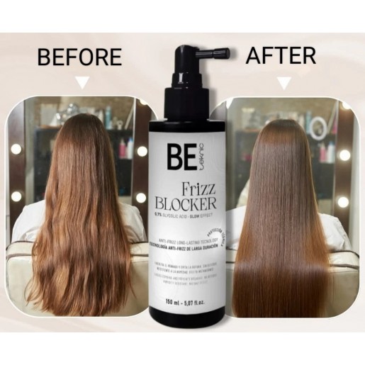Be Teknic Frizz Blocker спреј 150ml