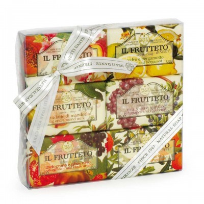 Подарок СЕТ x 6 сапуни 150гр 