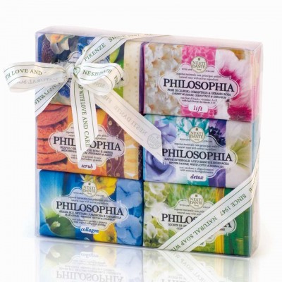 Подарок СЕТ x 6 сапуни 150гр 