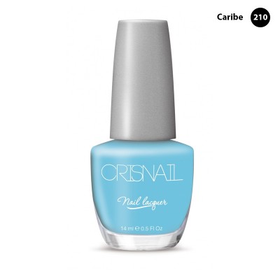 Сини лакови за нокти CRISNAIL 14мл