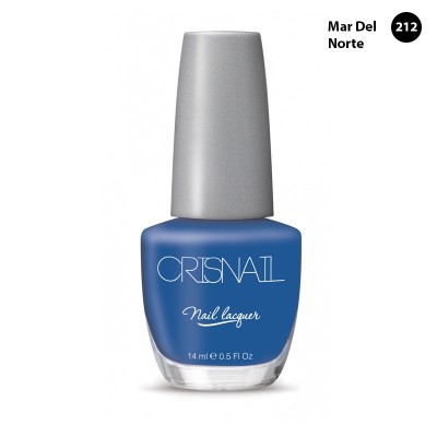 Сини лакови за нокти CRISNAIL 14мл