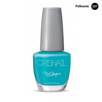 Сини лакови за нокти CRISNAIL 14мл