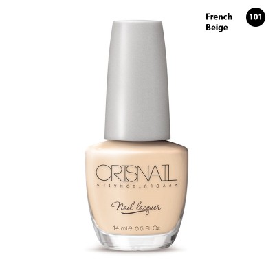 Лакови за Француски маникир CRISNAIL 14мл