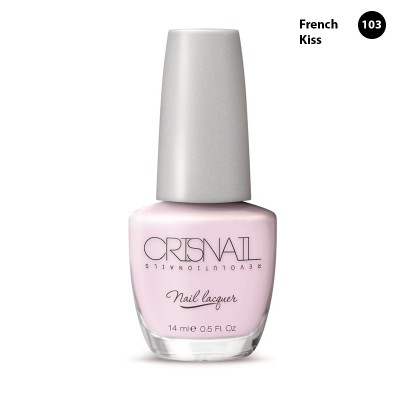 Лакови за Француски маникир CRISNAIL 14мл