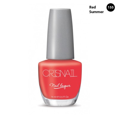 Огнени лакови за нокти CRISNAIL 14мл 