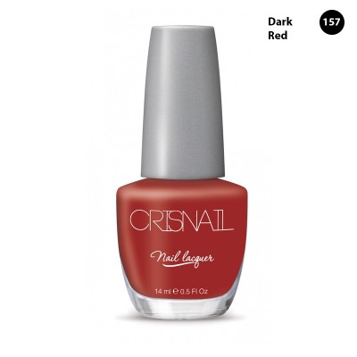 Огнени лакови за нокти CRISNAIL 14мл 
