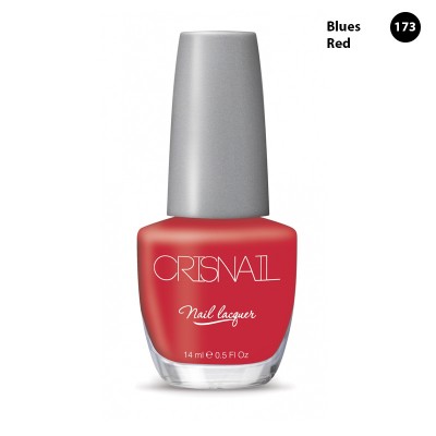Огнени лакови за нокти CRISNAIL 14мл 