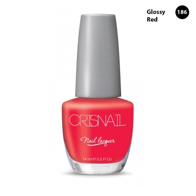 Огнени лакови за нокти CRISNAIL 14мл 