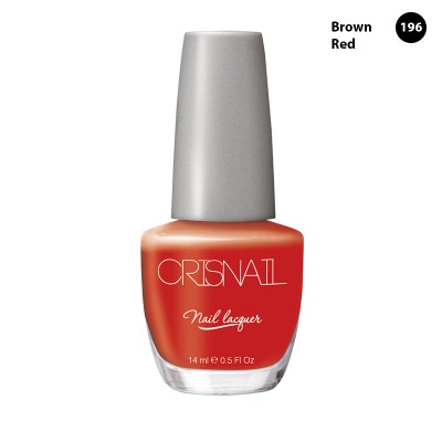 Огнени лакови за нокти CRISNAIL 14мл 