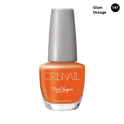 Огнени лакови за нокти CRISNAIL 14мл 