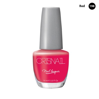 Огнени лакови за нокти CRISNAIL 14мл 