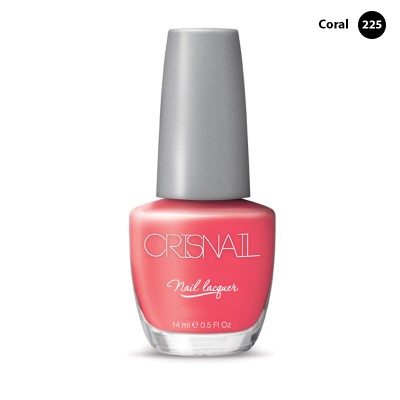 Огнени лакови за нокти CRISNAIL 14мл 