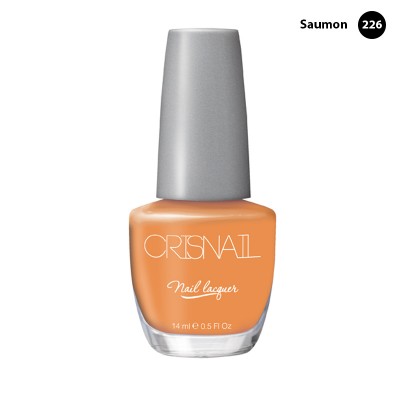 Огнени лакови за нокти CRISNAIL 14мл 
