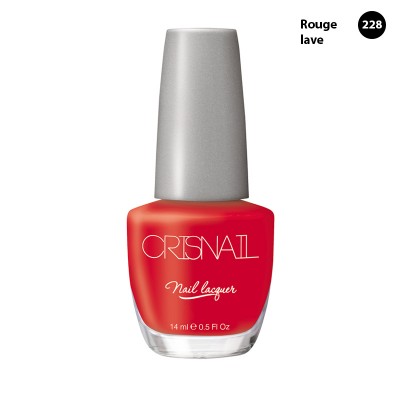 Огнени лакови за нокти CRISNAIL 14мл 
