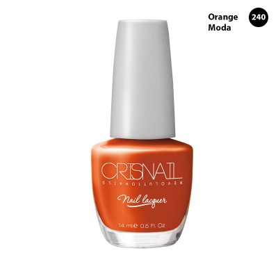 Огнени лакови за нокти CRISNAIL 14мл 