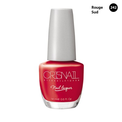 Огнени лакови за нокти CRISNAIL 14мл 
