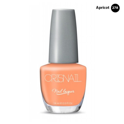 Пастелни Лакови за нокти CRISNAIL 14мл 