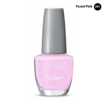 Пастелни Лакови за нокти CRISNAIL 14мл 