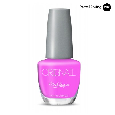 Пастелни Лакови за нокти CRISNAIL 14мл 