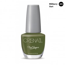 Зелени лакови за нокти CRISNAIL 14мл