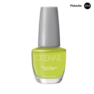 Зелени лакови за нокти CRISNAIL 14мл