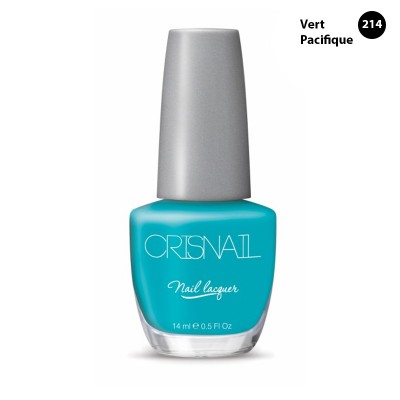 Зелени лакови за нокти CRISNAIL 14мл