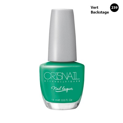 Зелени лакови за нокти CRISNAIL 14мл