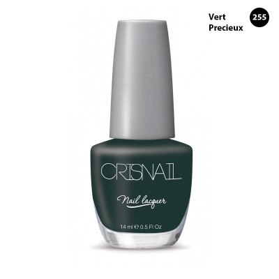 Зелени лакови за нокти CRISNAIL 14мл