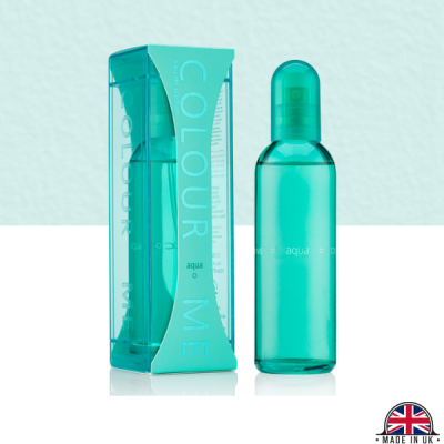 Colour Me Aqua EDP 100ml