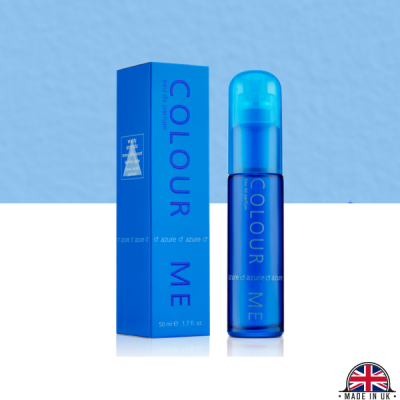 Colour Me Homme Azure EDP 50ml