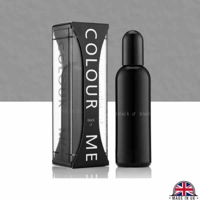 Colour Me Black EDP 100ml