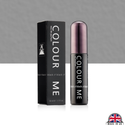 Colour Me Black EDP 50ml
