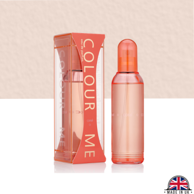 Colour Me Coral EDP 100ml