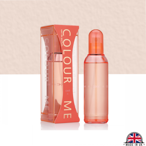 Colour Me Coral EDP 100ml