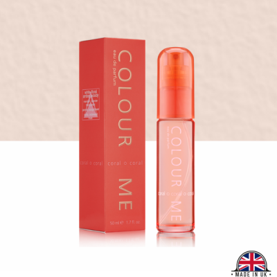 Colour Me Coral EDP 50ml